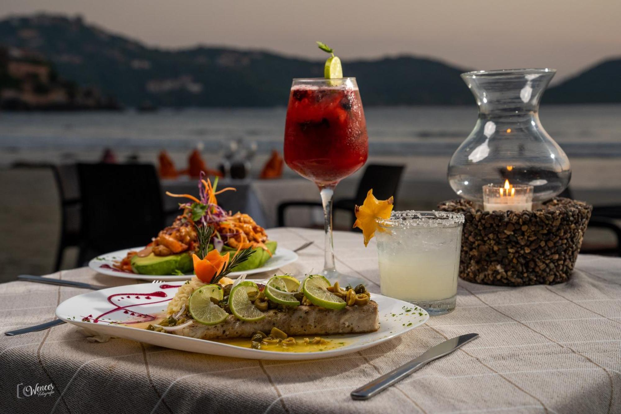 Arena Suites Zihuatanejo Exterior foto