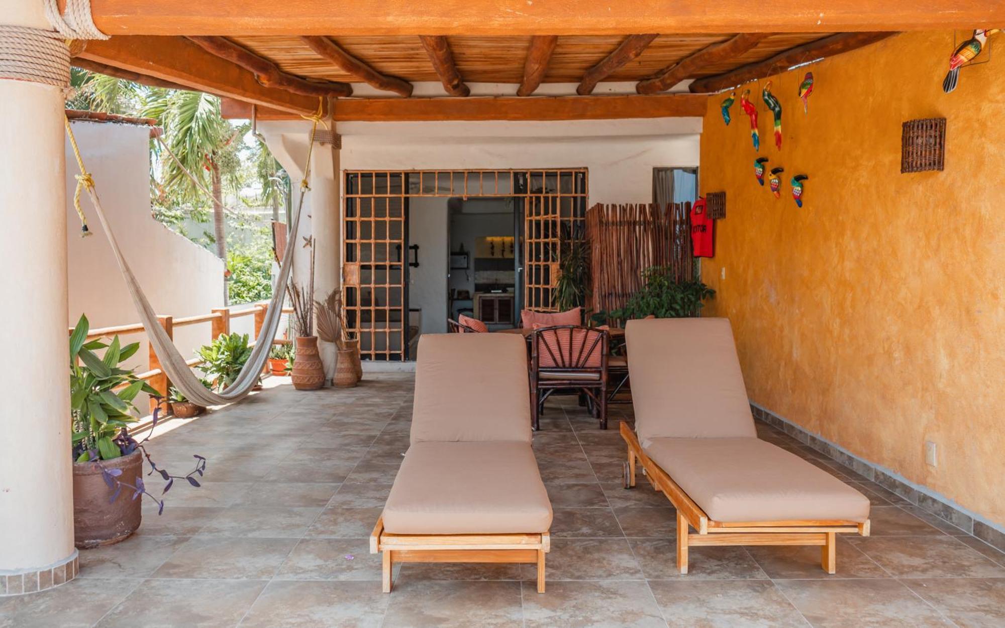 Arena Suites Zihuatanejo Exterior foto