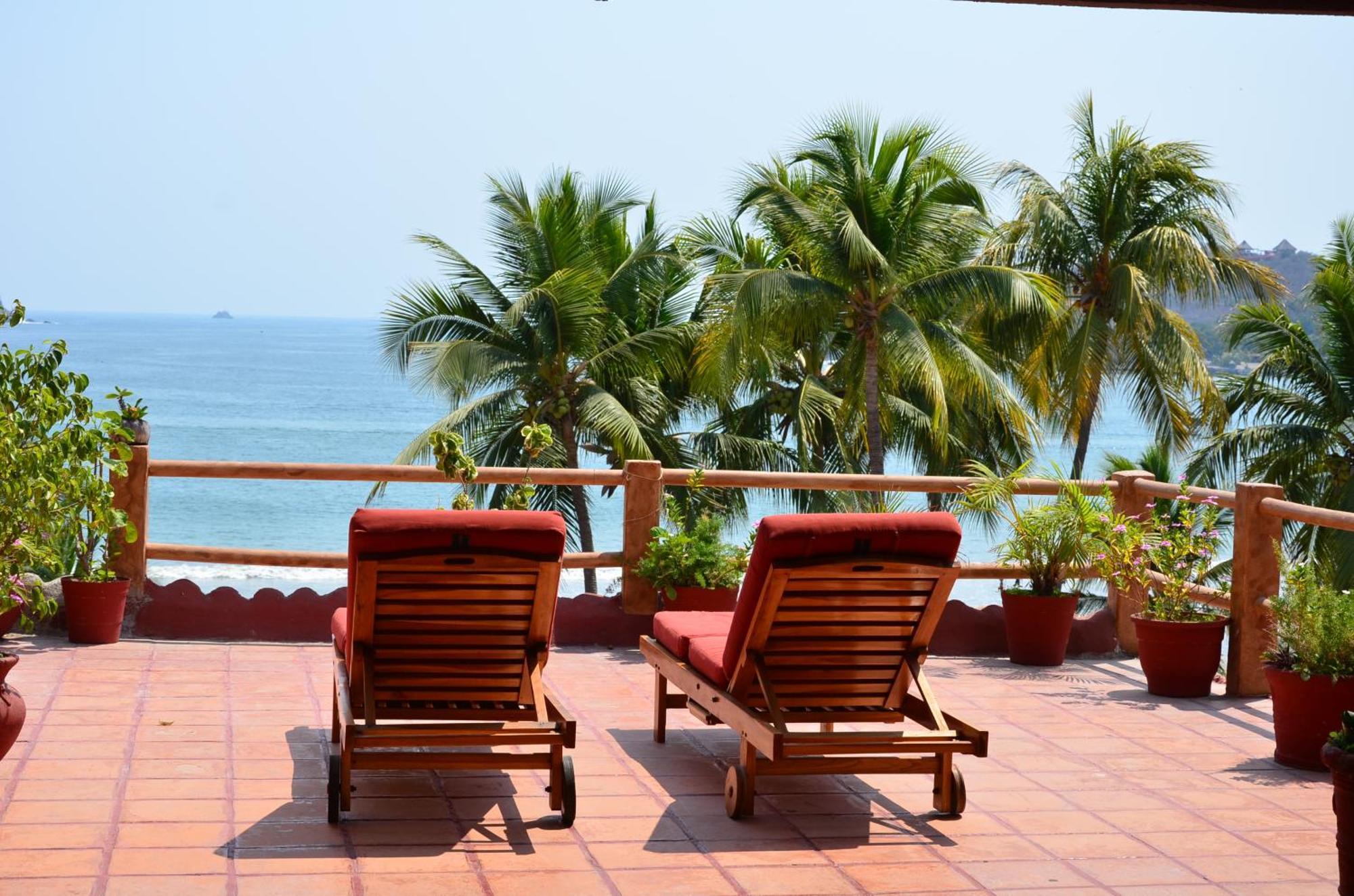 Arena Suites Zihuatanejo Exterior foto