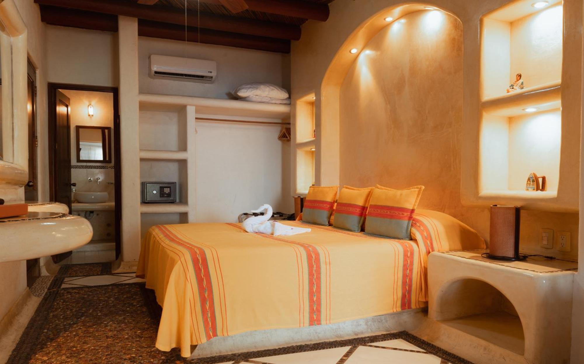 Arena Suites Zihuatanejo Exterior foto